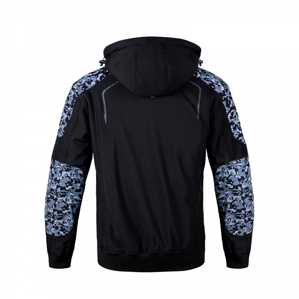 Biker Softshell Jackets